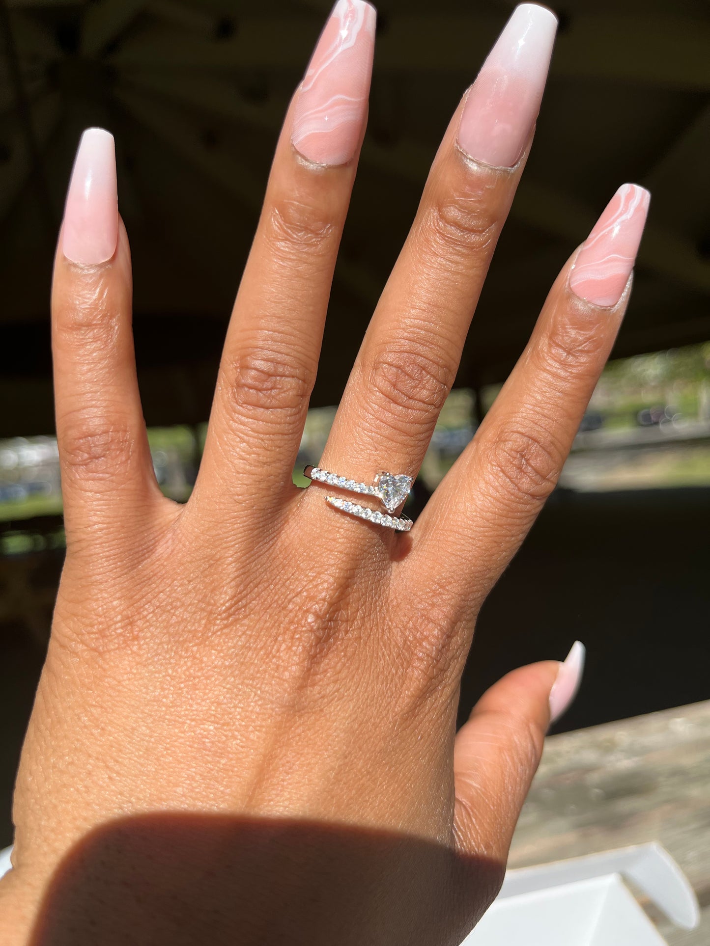 Eternal Bond Ring