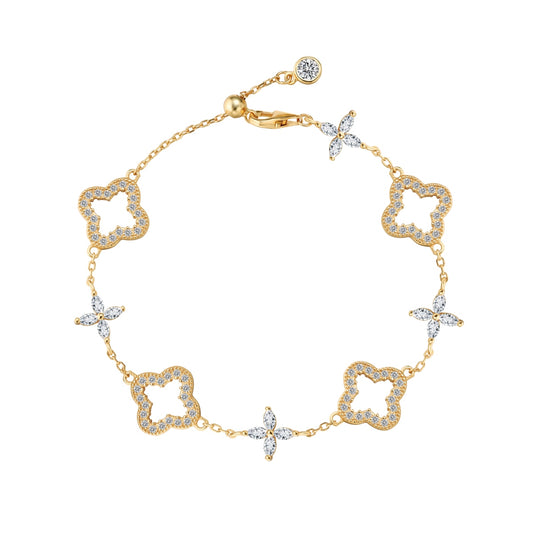 Van Ice Bracelet