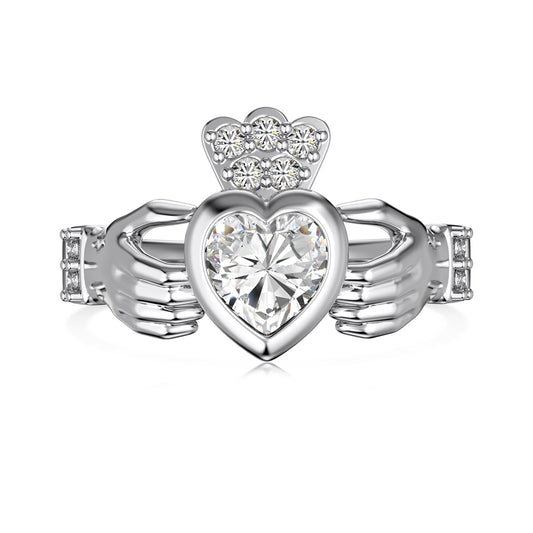 Trinity Promise Ring