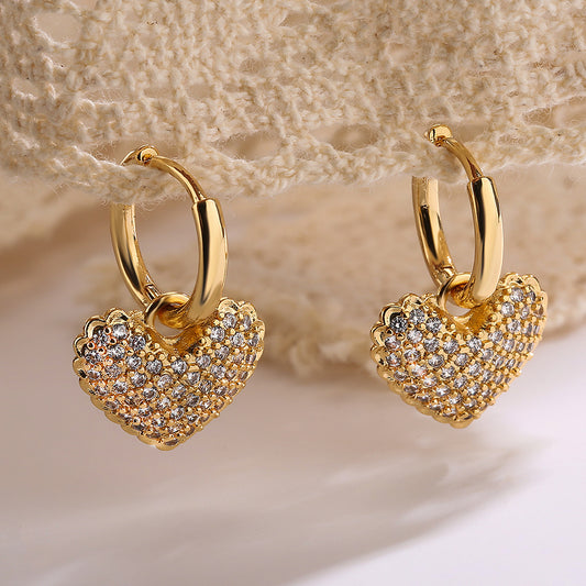 Love Struck Earrings
