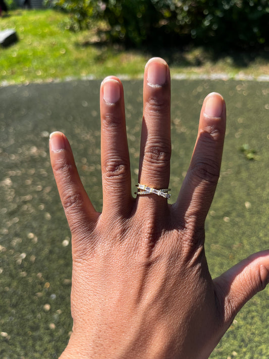 Twisted Ring
