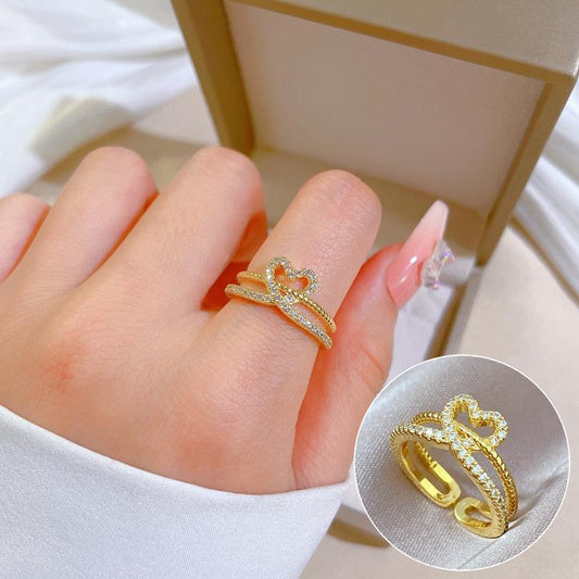 Love Struck Ring